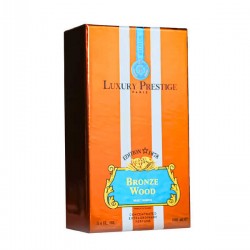 Luxury Prestige Bronze Wood EDP 100 ml Erkek Parfümü