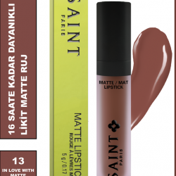 Luxury Prestige Saint Paris Matte Lipstick 13 In Love with