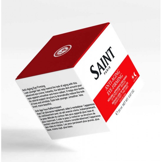 Luxury Prestige Saint Anti Aging Eye Firmimg 20 ml Yaşlanma Karşıtı Göz Sıkılaştırıcı Krem Luxury Prestige Saint Anti Aging Eye Firmimg 20 ml Yaşlanma Karşıtı Göz Sıkılaştırıcı Krem