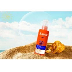 Luxury Prestige Saint Sun Spf 50 Hassas Cilt Vücut Spreyi 200 ml