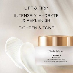 Elizabeth Arden Advanced Ceramide SPF15 Sıkılaştırıcı Gündüz Krem 50 ml