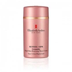 Elizabeth Arden Retinol + HPR Ceramide Rapid Skin-Renewing Water Cream Hızlı Cilt Yenileyici Su Kremi 50 ml