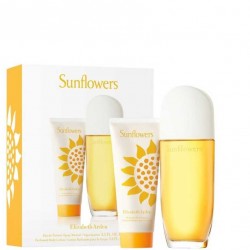 Elizabeth Arden Sunflowers Edt 100 ml Set