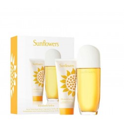 Elizabeth Arden Sunflowers Edt 100 ml Set